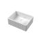 Milano Hendon - Fireclay Ceramic Belfast Sink - Choice of Size & Style