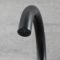 Milano Nero - Modern Kitchen Mixer Tap with Swivel Spout - Black