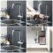 Milano Mirage - Modern 3-in-1 Instant Boiling Hot Water Kitchen Mixer Tap - Chrome