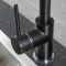 Milano - Modern Kitchen Mixer Tap with Swivel Spout - Choice of finish