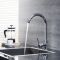 Milano Mirage - Modern Kitchen Mixer Tap with Swivel Spout - Chrome