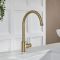 Milano Elizabeth - Single Lever Traditional Kitchen Mixer Tap - Choice of Finish