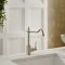 Milano Elizabeth - Single Lever Classic Kitchen Mixer Tap - Choice of Finish