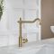 Milano Elizabeth - Single Lever Classic Kitchen Mixer Tap - Choice of Finish