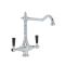 Milano Elizabeth - Classic Kitchen Mixer Tap - Choice of Finish