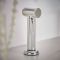Milano Elizabeth - Single Lever Traditional Kitchen Mixer Tap with Pull Out Spray - Chrome and Black