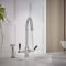 Milano Elizabeth - Traditional Kitchen Mixer Tap with Pull-Out Spray - Choice of Finish