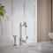 Milano Elizabeth - Single Lever Classic Kitchen Mixer Tap with Pull-Out Spray - Choice of Finish