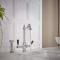 Milano Elizabeth - Classic Kitchen Mixer Tap with Pull-Out Spray - Choice of Finish