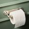 Milano Elizabeth - Traditional Toilet Roll Holder - Choice of Finish