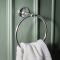Milano Elizabeth - Traditional Towel Ring - Choice of Finish