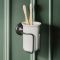 Milano Elizabeth - Traditional Wall Hung Tumbler with Holder - Choice of Finish