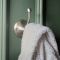 Milano Elizabeth - Traditional Double Robe Hook - Choice of Finish