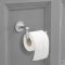 Milano Elizabeth - Toilet Roll Holder - Chrome