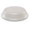 MARK Astro - Round Bulkhead Wall & Ceiling Light - White