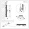Milano Compact - Single Panel Radiator - 400mm x 600mm (Type 11)