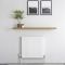 Milano Compact - Type 11 Single Panel Radiator - 600mm x 700mm