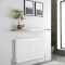 Milano Compact - Type 11 Single Panel Radiator - 600mm x 1100mm