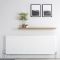 Milano Compact - Type 11 Single Panel Radiator - 600mm x 1800mm