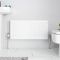 Milano Compact - Double Panel Radiator - 400mm x 800mm (Type 22)