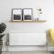 Milano Compact - Double Panel Radiator - 400mm x 1200mm (Type 22)