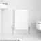 Milano Compact -Type 21 Double Panel Radiator - 600mm x 500mm