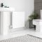 Milano Compact - Single Panel Radiator - 600mm x 600mm (Type 11)
