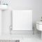 Milano Compact - Single Panel Radiator - 600mm x 600mm (Type 11)