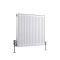 Milano Compact - Type 21 Double Panel Radiator 600mm x 700mm