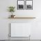 Milano Compact - Type 21 Double Panel Radiator 600mm x 900mm