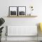 Milano Compact - Type 22 Double Panel Radiator 400mm x 1400mm