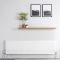 Milano Compact - Type 22 Double Panel Radiator 400mm x 1600mm