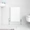 Milano Compact - Type 22 Double Panel Radiator 600mm x 500mm