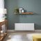 Milano Compact - Type 33 Triple Panel Convector Radiator - 400mm x 1200mm