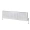 Milano Compact - Type 33 Triple Panel Convector Radiator - 400mm x 1400mm