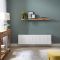 Milano Compact - Type 33 Triple Panel Convector Radiator - 400mm x 1400mm