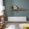 Milano Compact - Type 33 Triple Panel Convector Radiator - 400mm x 1600mm