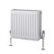 Milano Compact - Type 33 Triple Panel Convector Radiator - 400mm x 400mm