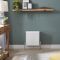 Milano Compact - Type 33 Triple Panel Convector Radiator - 400mm x 400mm