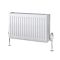 Milano Compact - Type 33 Triple Panel Convector Radiator - 400mm x 600mm