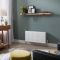 Milano Compact - Type 33 Triple Panel Convector Radiator - 400mm x 800mm