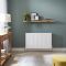 Milano Compact - Type 33 Triple Panel Convector Radiator - 600mm x 1000mm