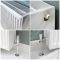 Milano Compact - Type 33 Triple Panel Convector Radiator - 600mm x 1200mm