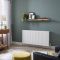 Milano Compact - Type 33 Triple Panel Convector Radiator - 600mm x 1200mm