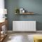 Milano Compact - Type 33 Triple Panel Convector Radiator - 600mm x 1400mm