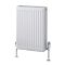 Milano Compact - Type 33 Triple Panel Convector Radiator - 600mm x 400mm