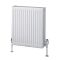 Milano Compact - Type 33 Triple Panel Convector Radiator - 600mm x 500mm