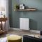 Milano Compact - Type 33 Triple Panel Convector Radiator - 600mm x 500mm
