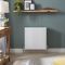 Milano Compact - Type 33 Triple Panel Convector Radiator - 600mm x 600mm