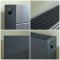 Milano Alora - Anthracite Horizontal Flat Panel Type 22 Convector Radiator - Choice of Size